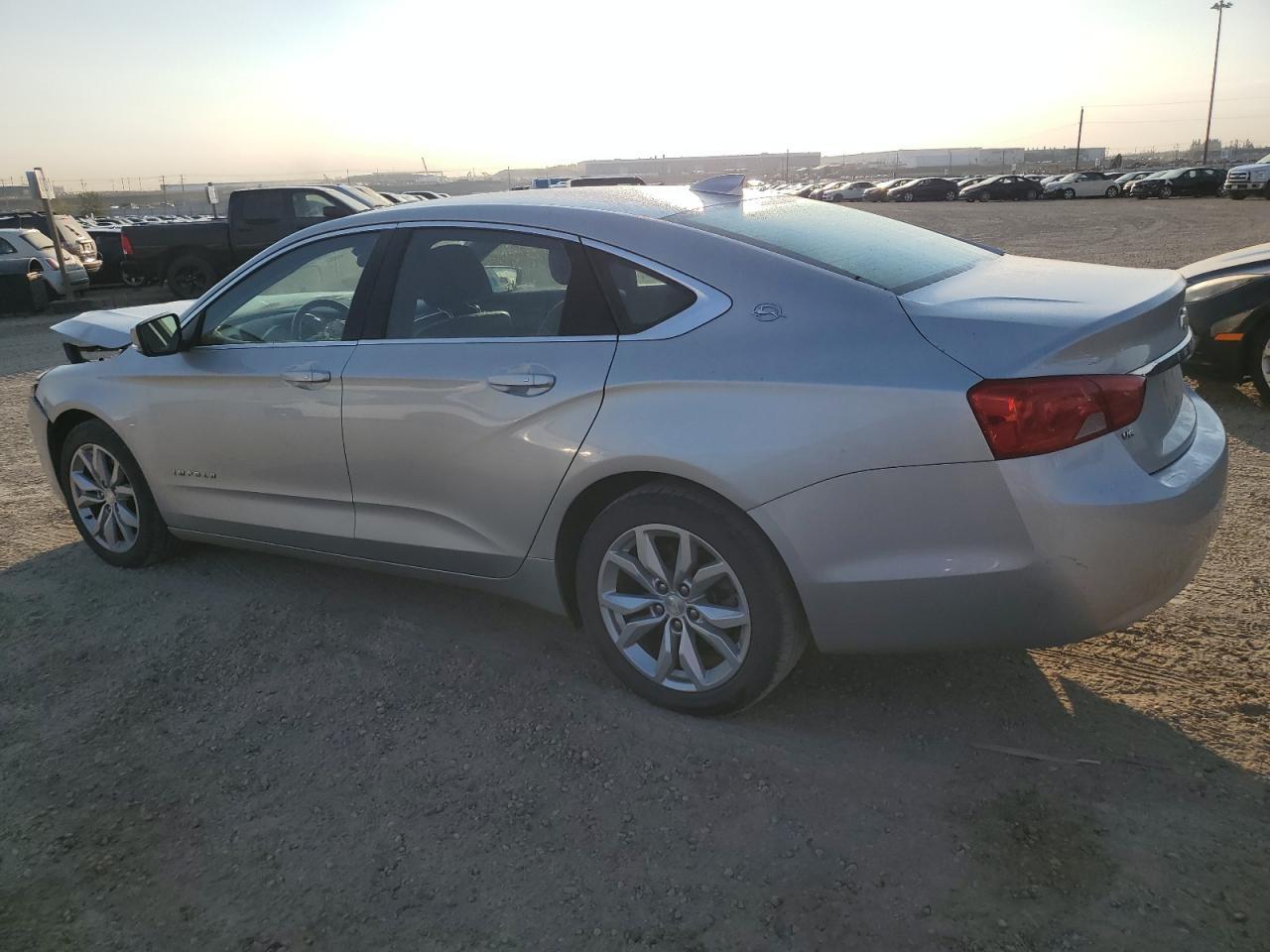 2018 CHEVROLET IMPALA