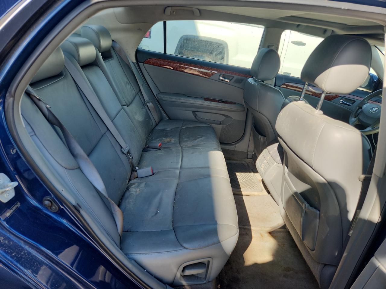 2007 TOYOTA Avalon