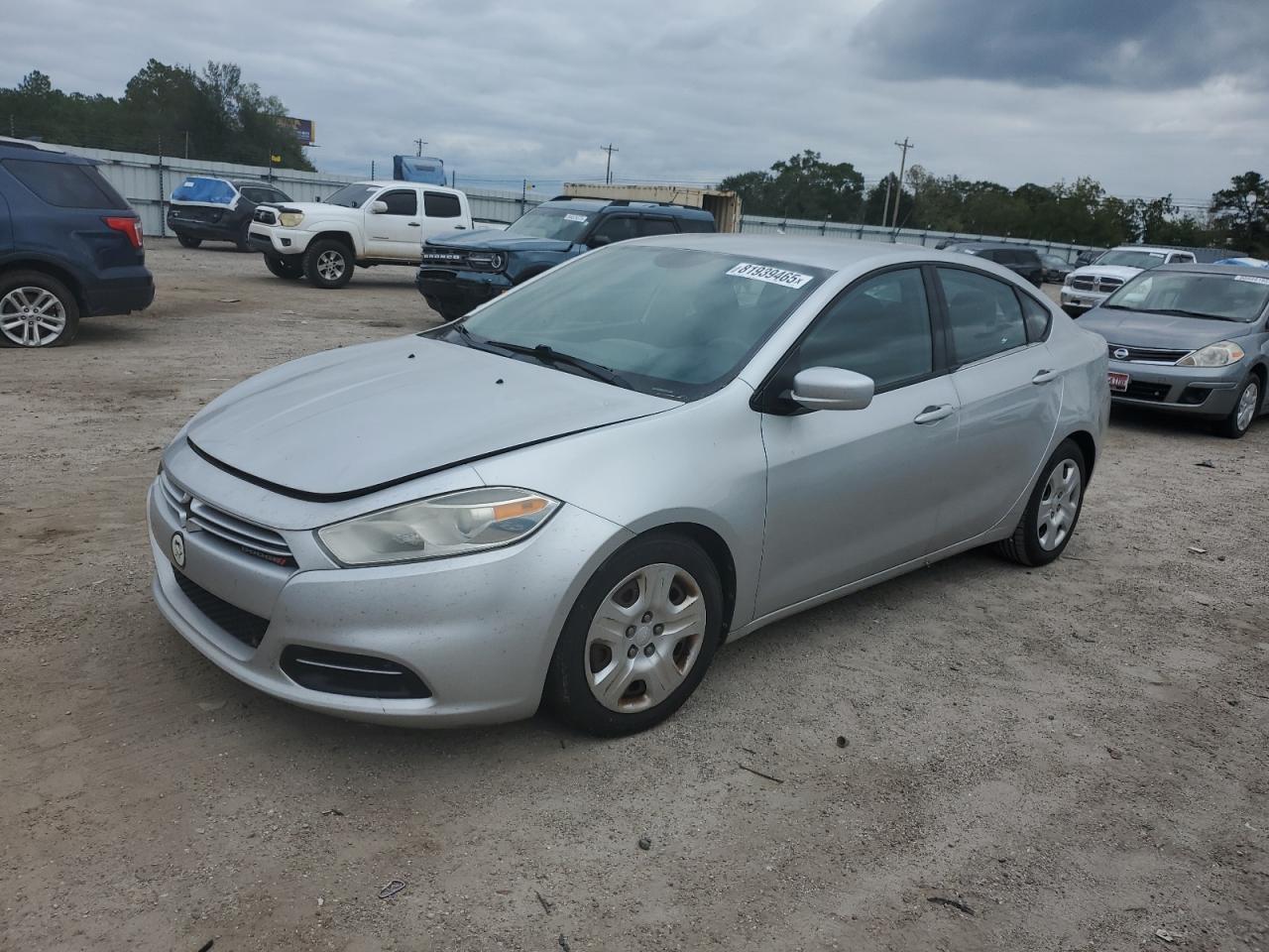2013 DODGE Dart