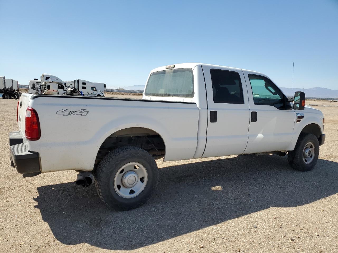 2008 FORD F-350