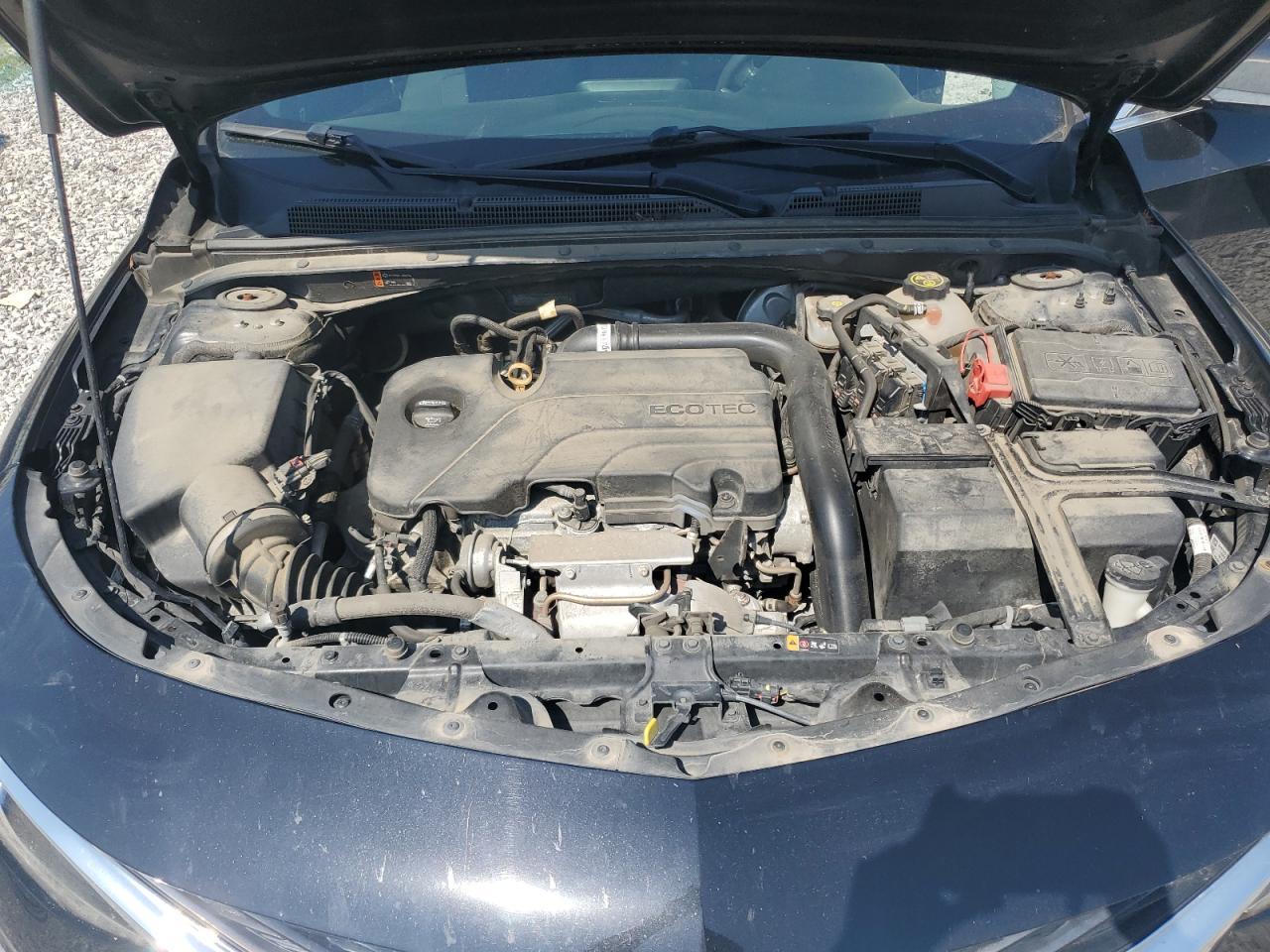 2019 CHEVROLET MALIBU