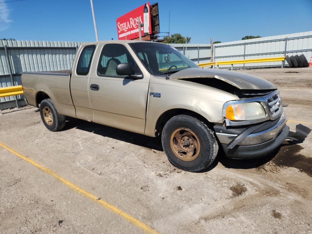 1999 FORD F-150