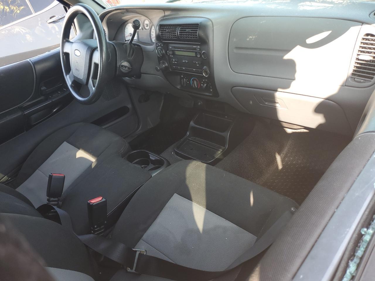 2007 FORD RANGER
