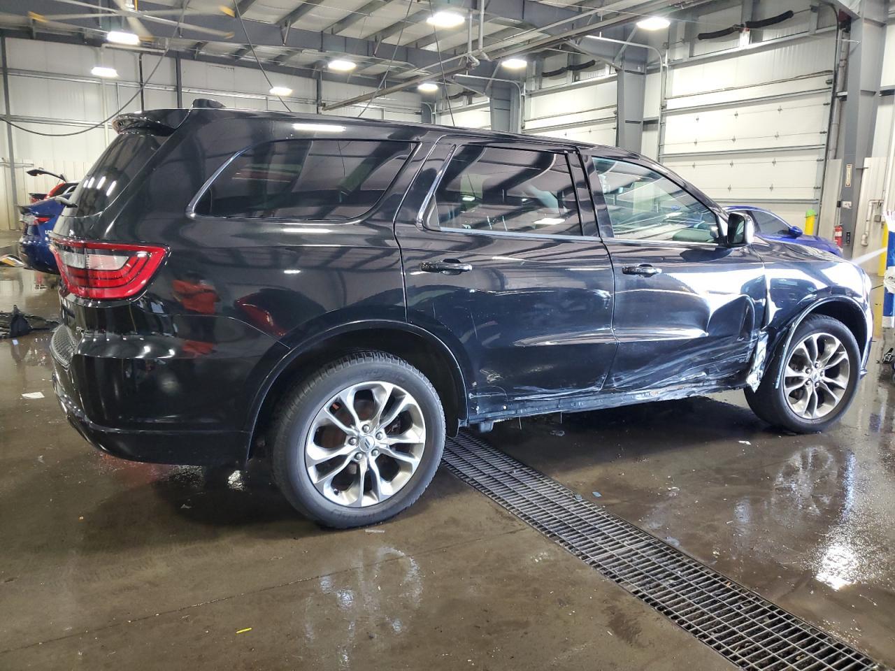 2019 DODGE DURANGO