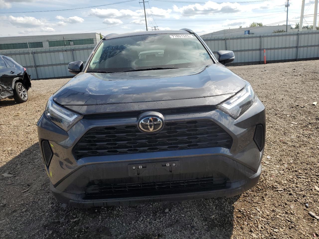 2025 TOYOTA RAV4