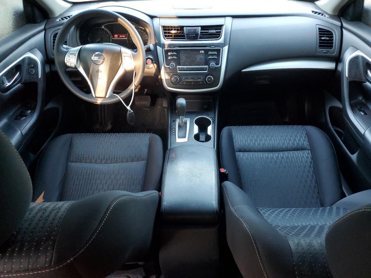 2016 NISSAN ALTIMA