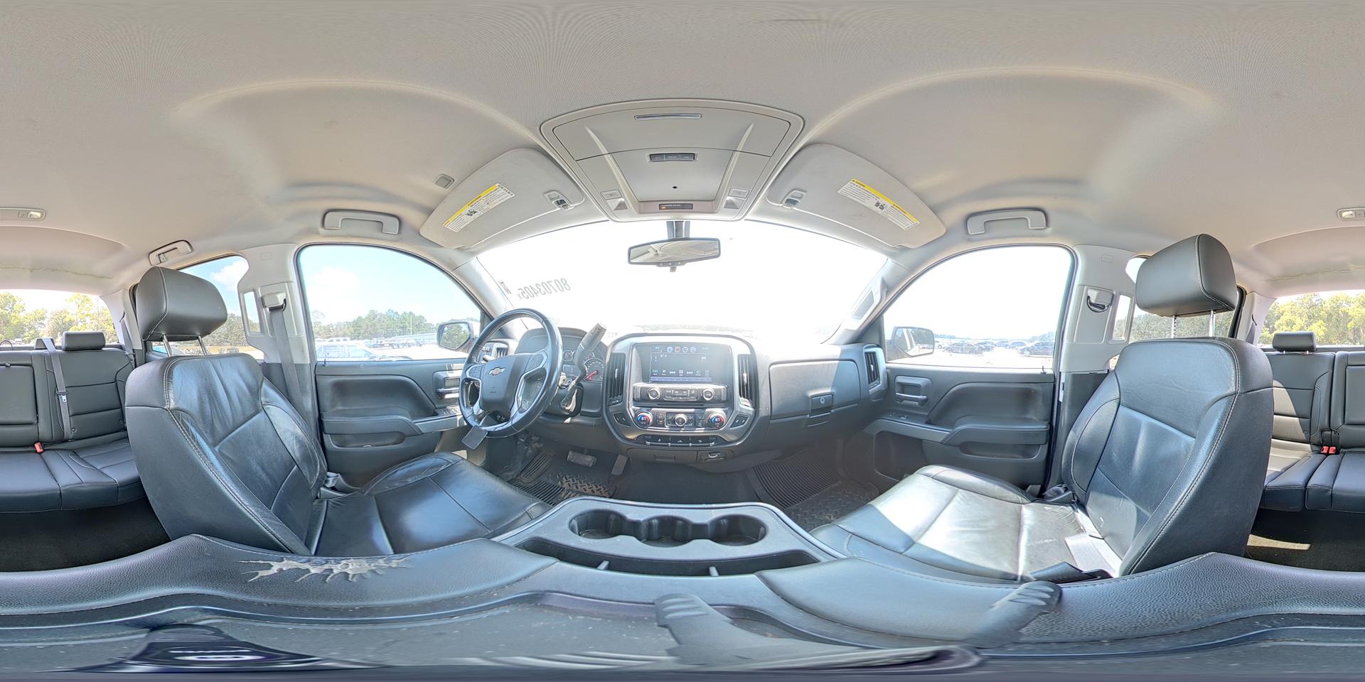 2016 CHEVROLET Silverado