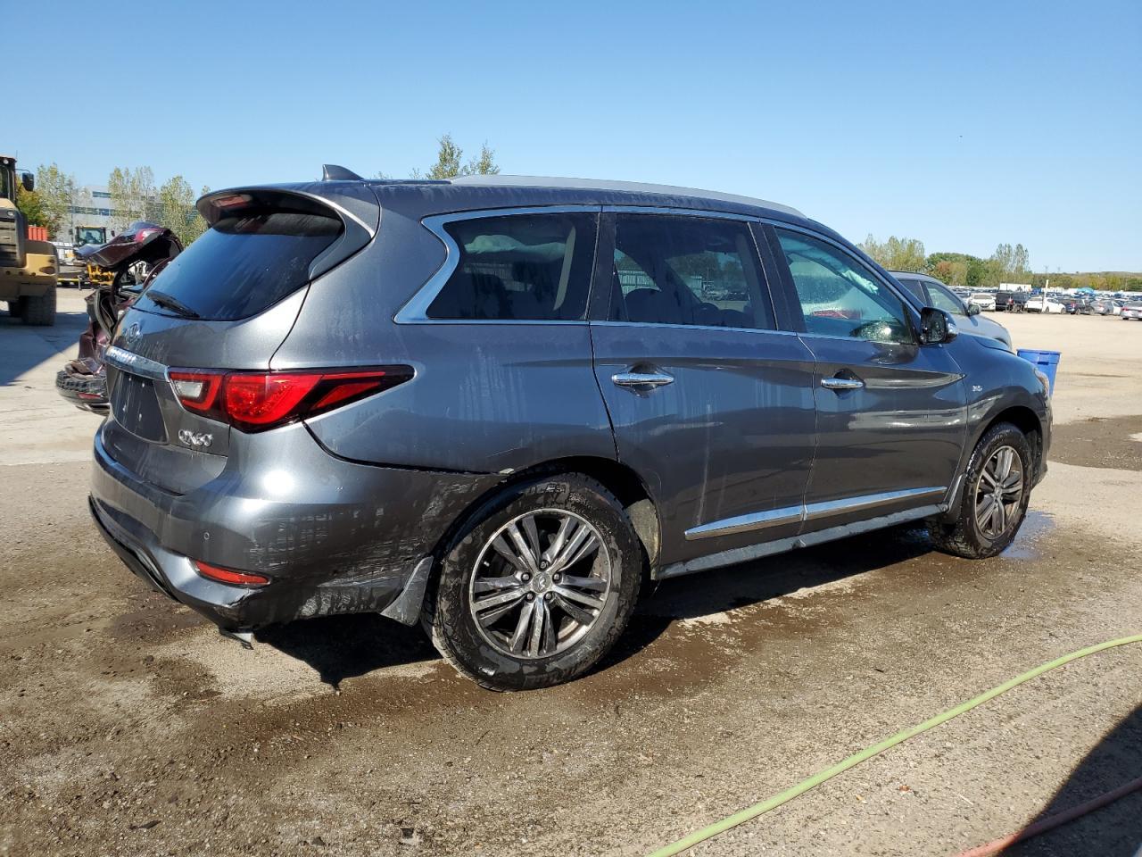 2018 INFINITI QX60