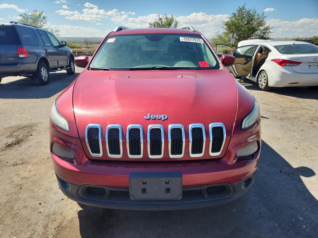 2015 JEEP CHEROKEE