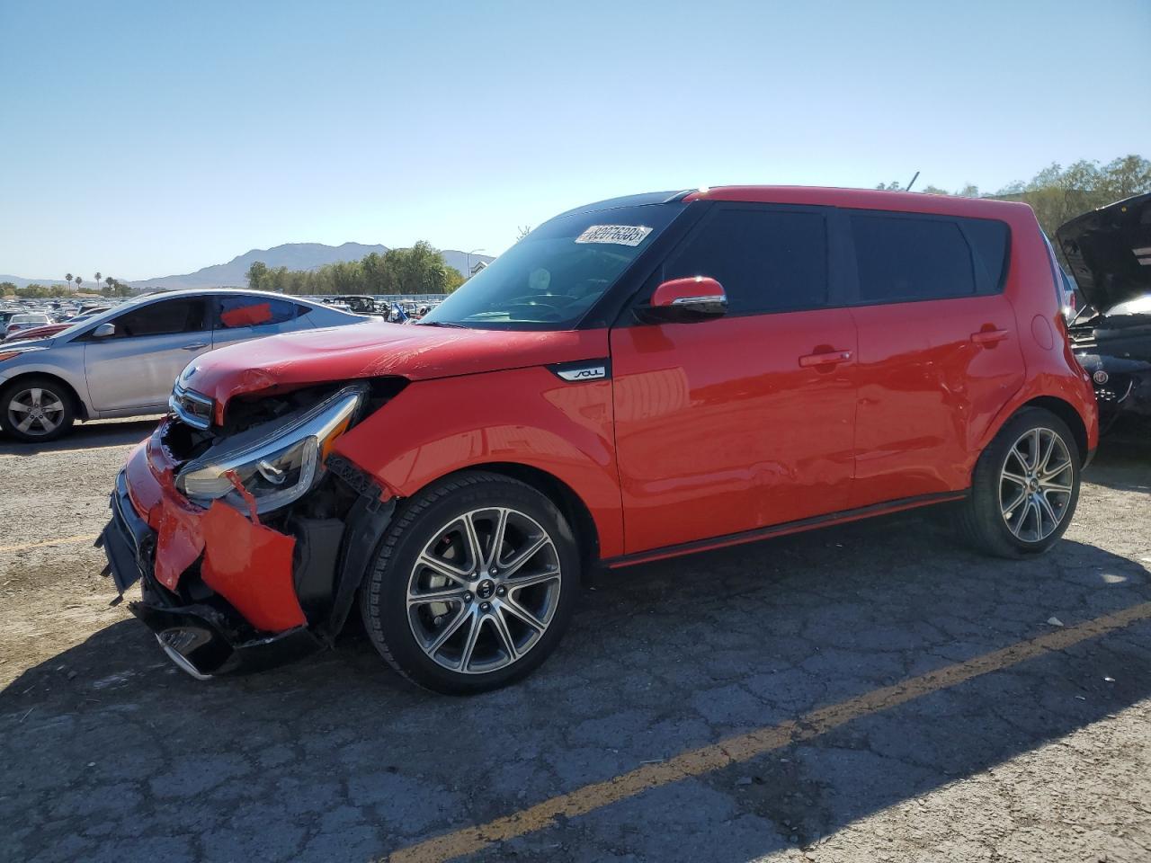 2018 KIA SOUL