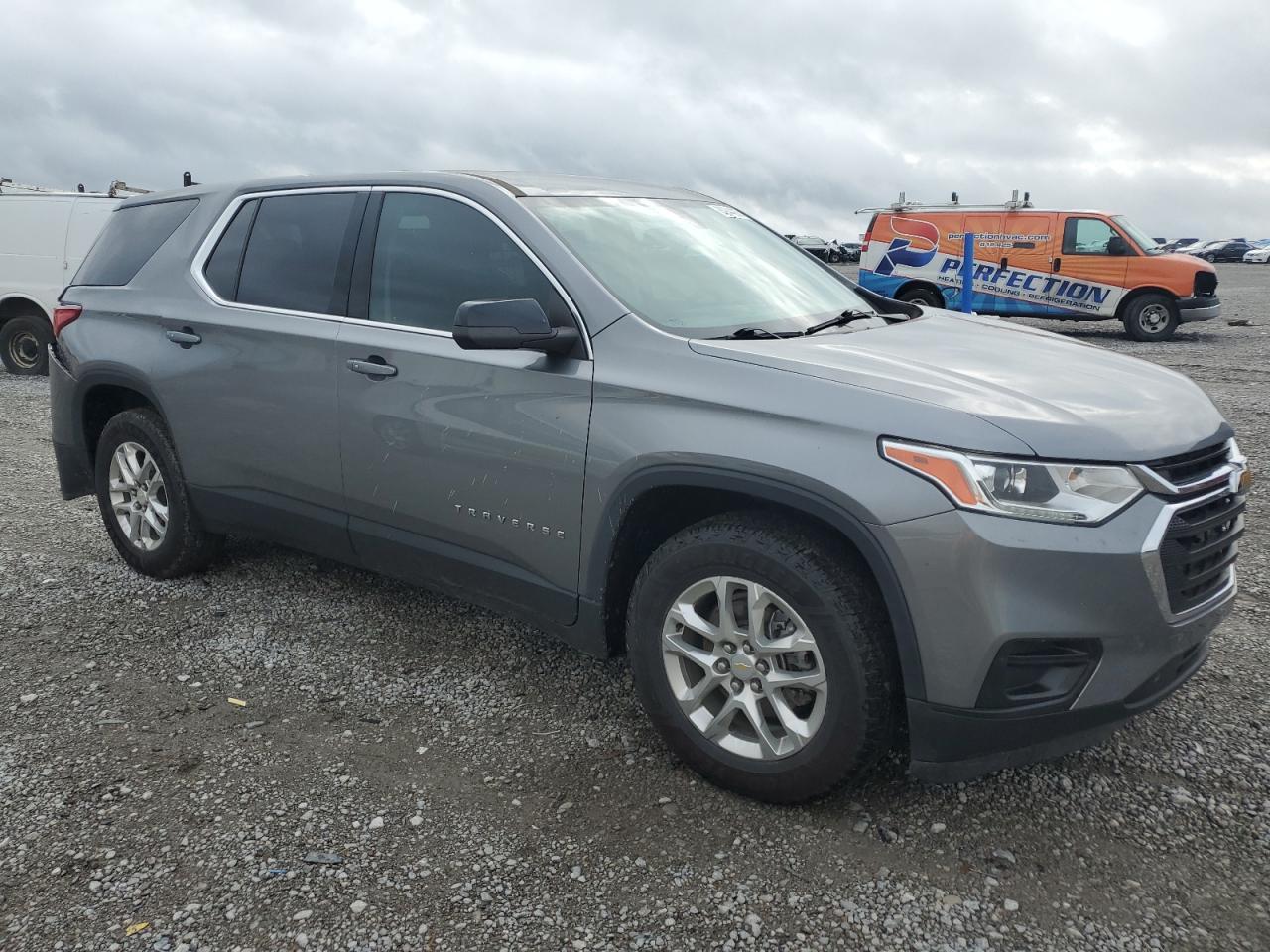 2021 CHEVROLET TRAVERSE