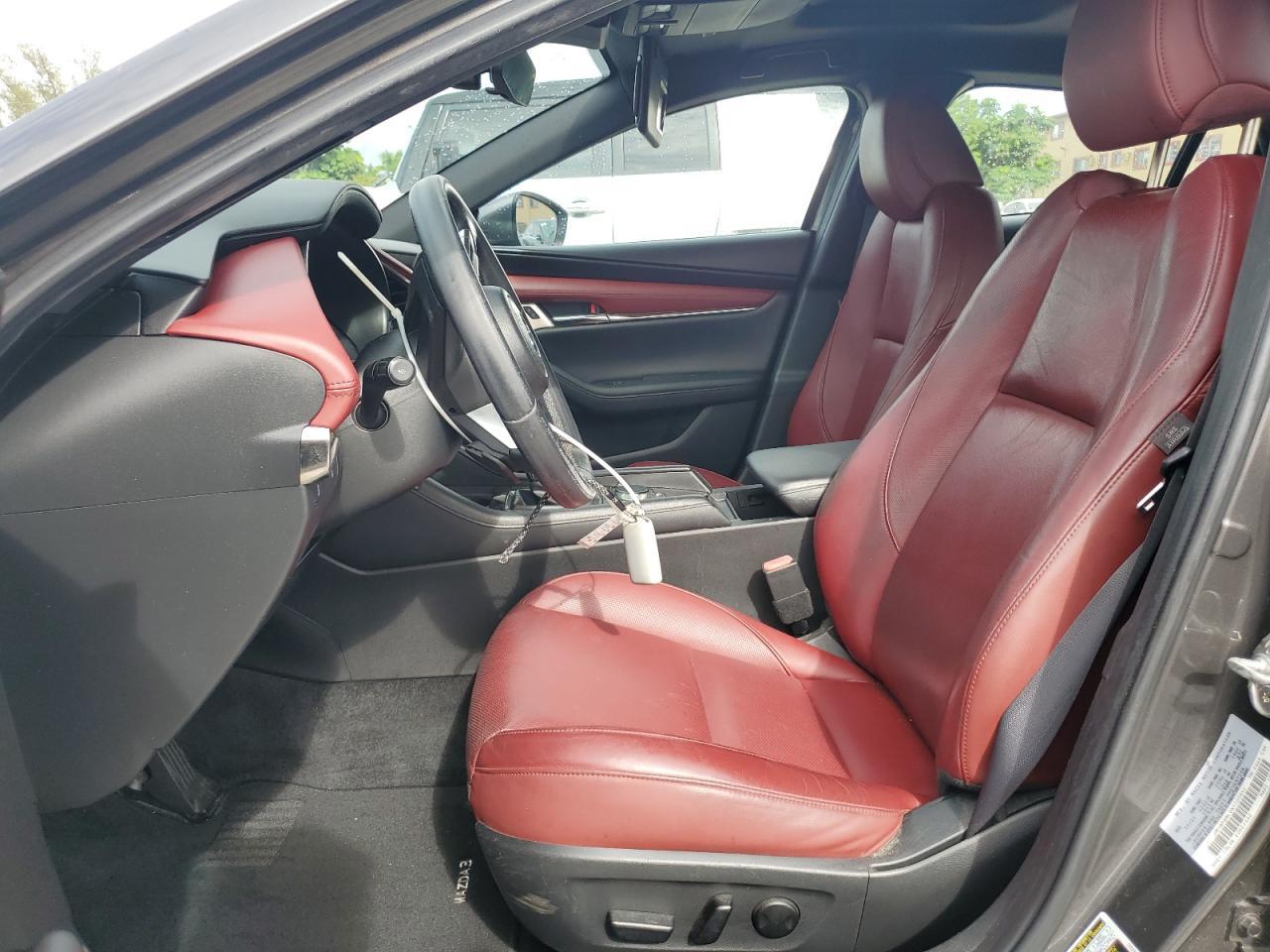 2022 MAZDA 3