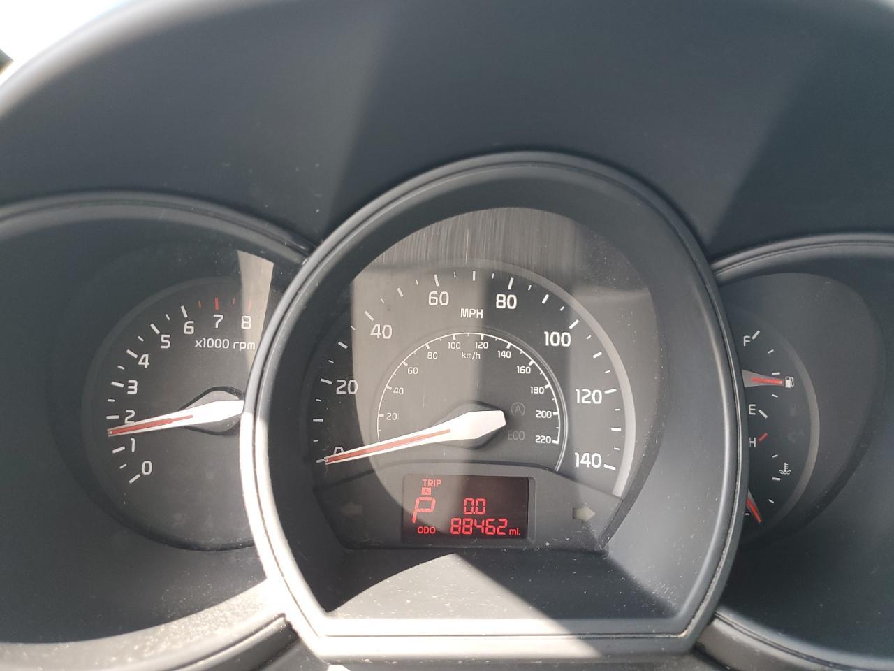 2015 KIA RIO