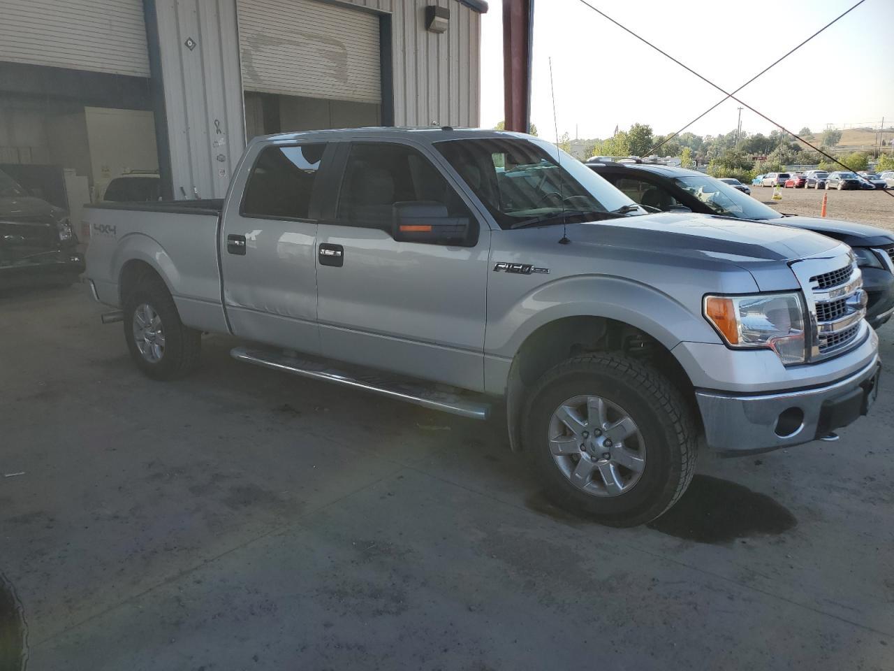 2013 FORD F-150
