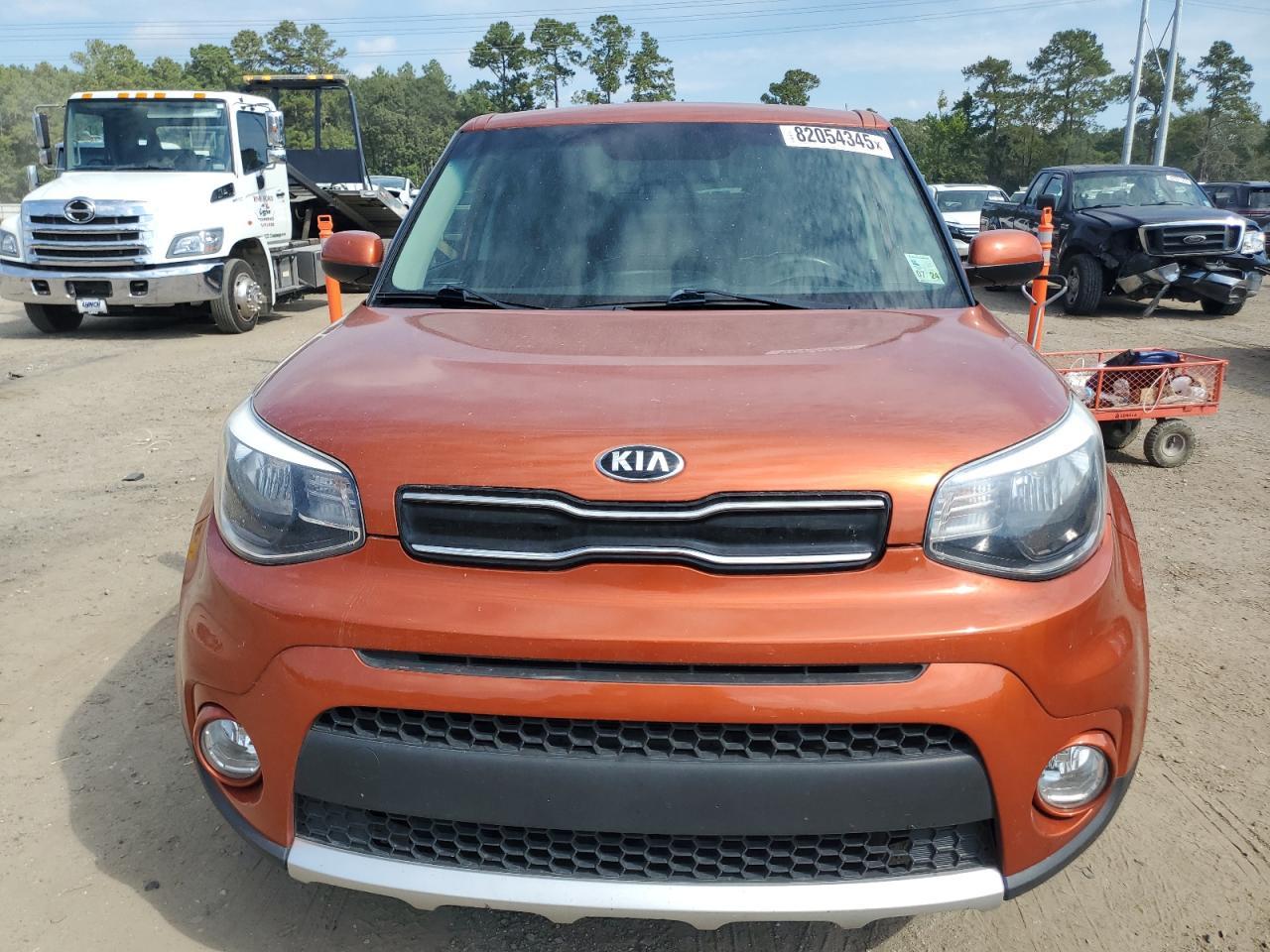 2018 KIA SOUL