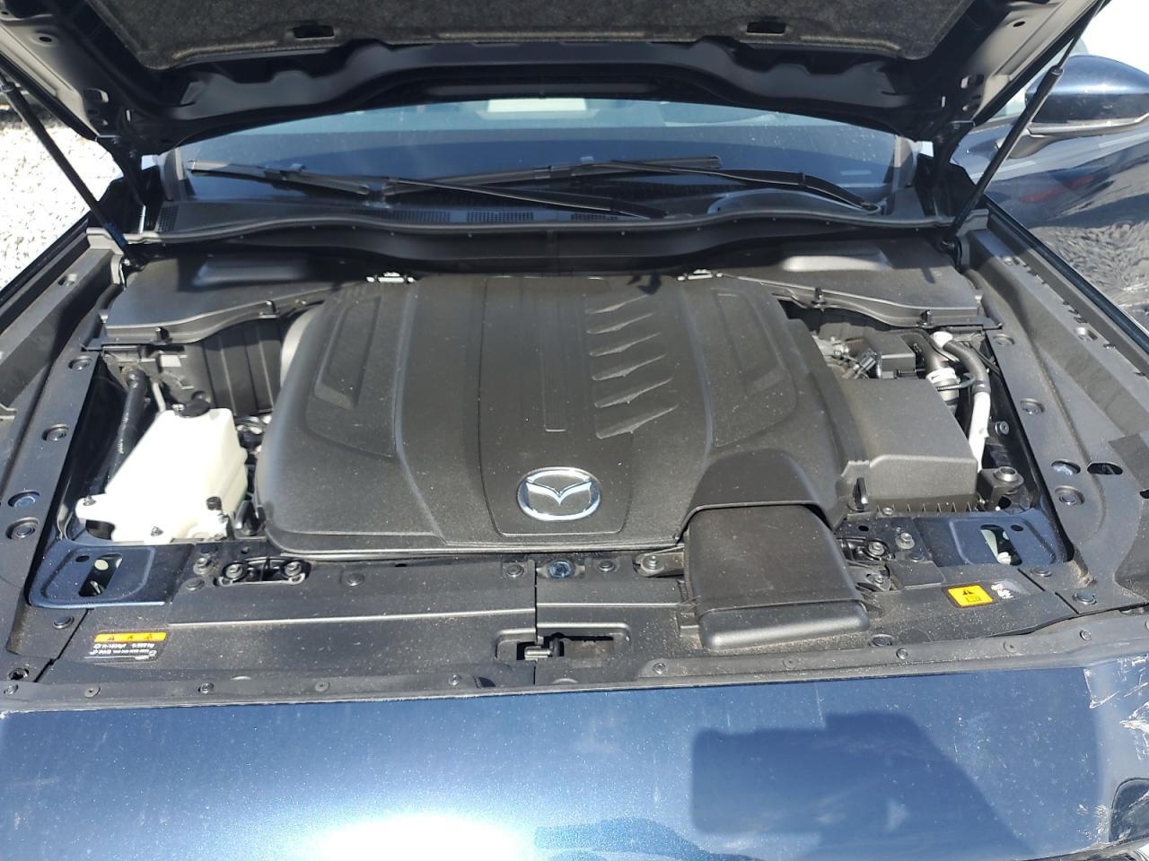 2025 MAZDA CX-90