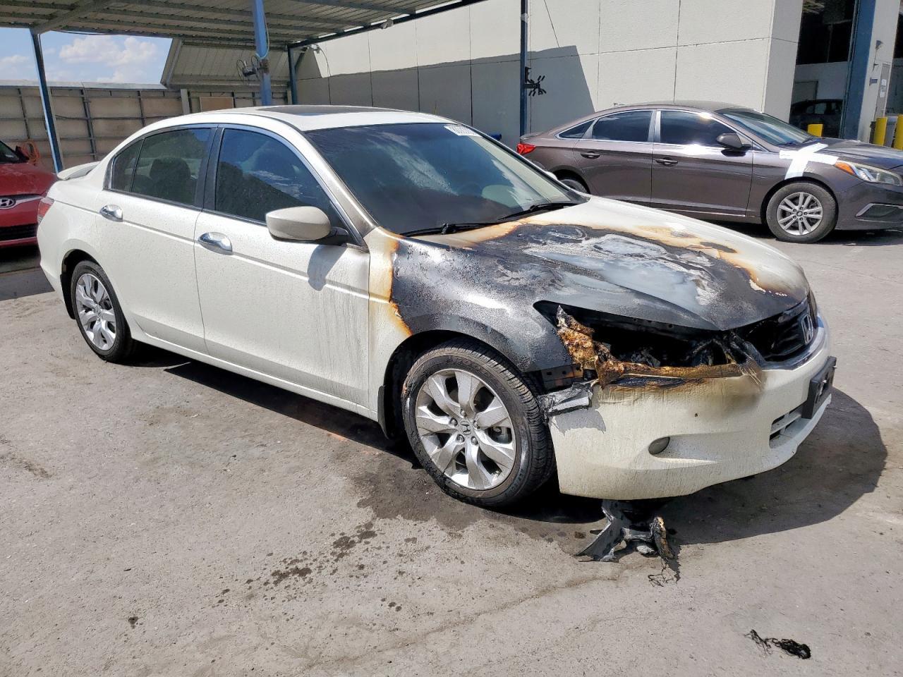 2008 HONDA ACCORD