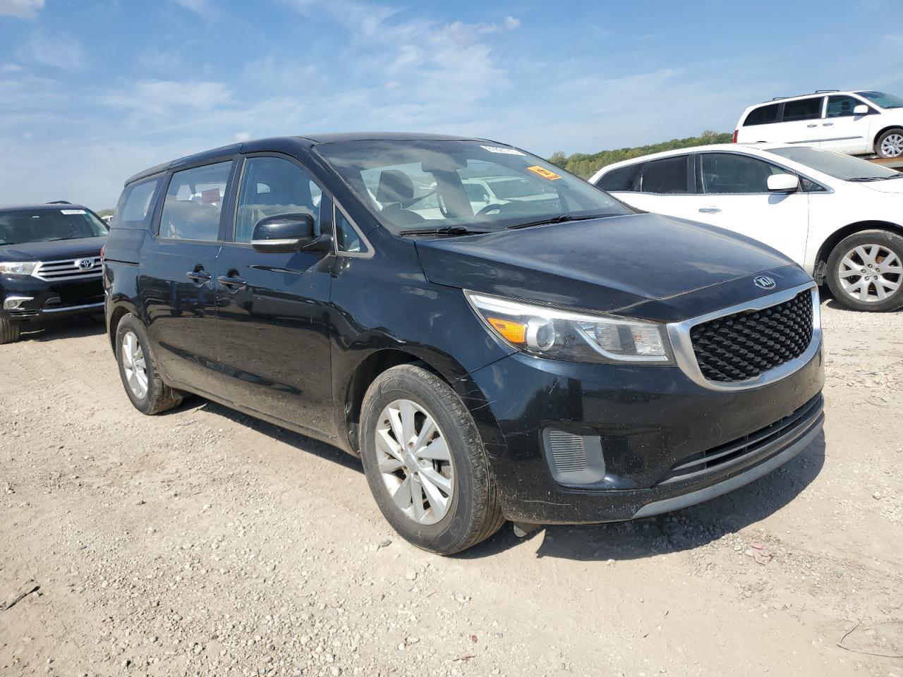 2016 KIA SEDONA