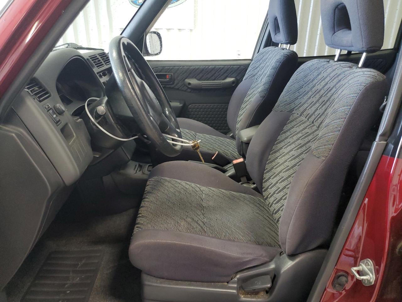 2000 TOYOTA RAV4