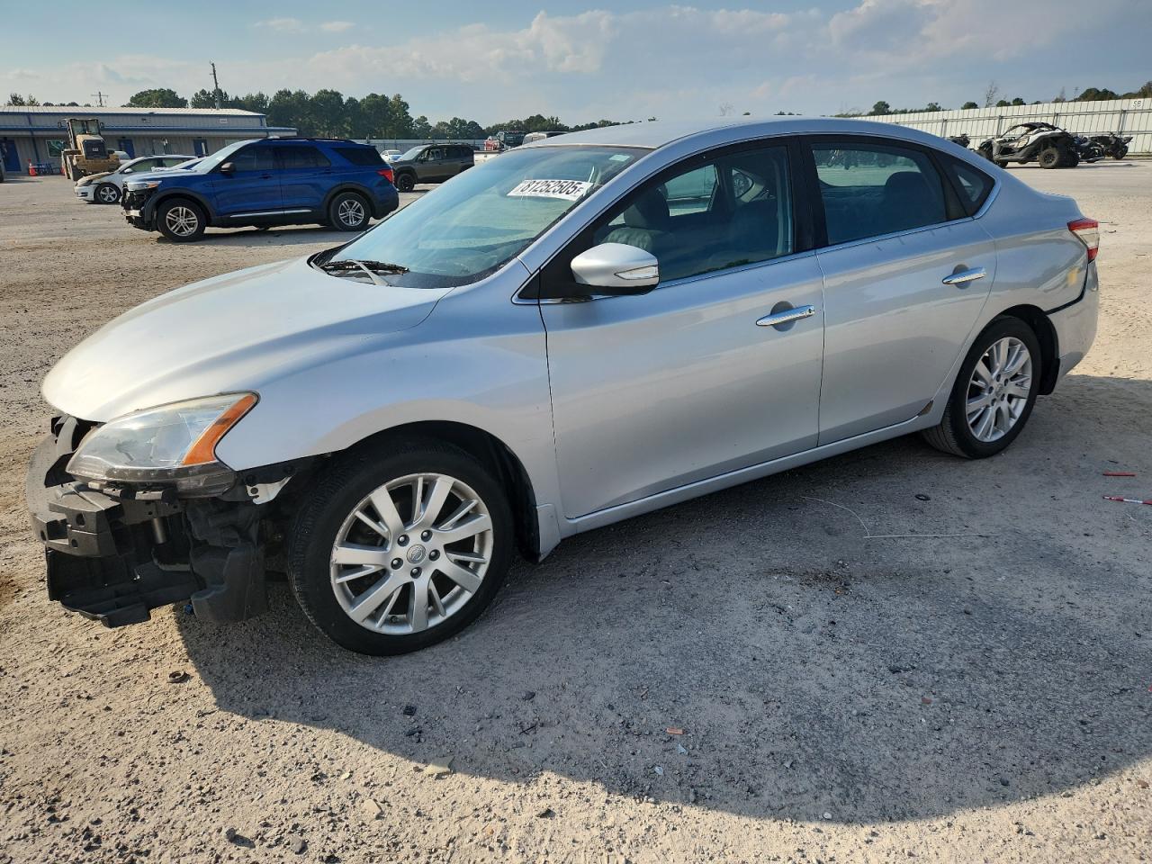 2013 NISSAN SENTRA