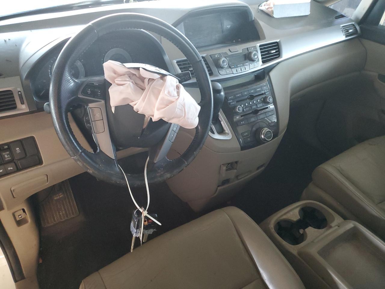 2011 HONDA ODYSSEY