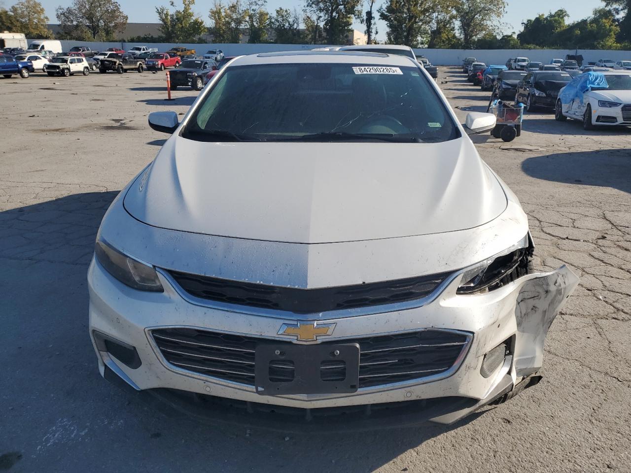 2018 CHEVROLET MALIBU