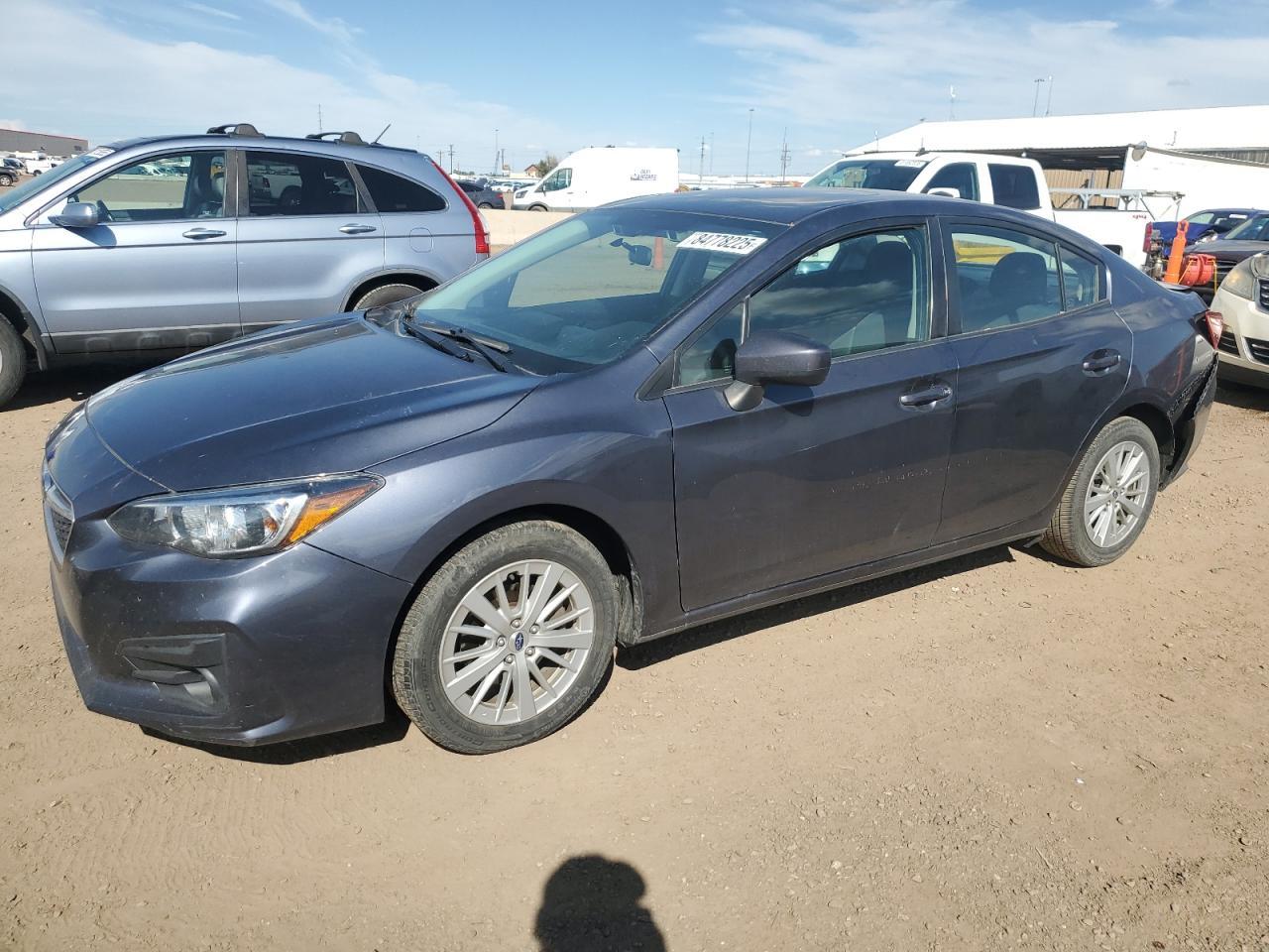 2017 SUBARU IMPREZA