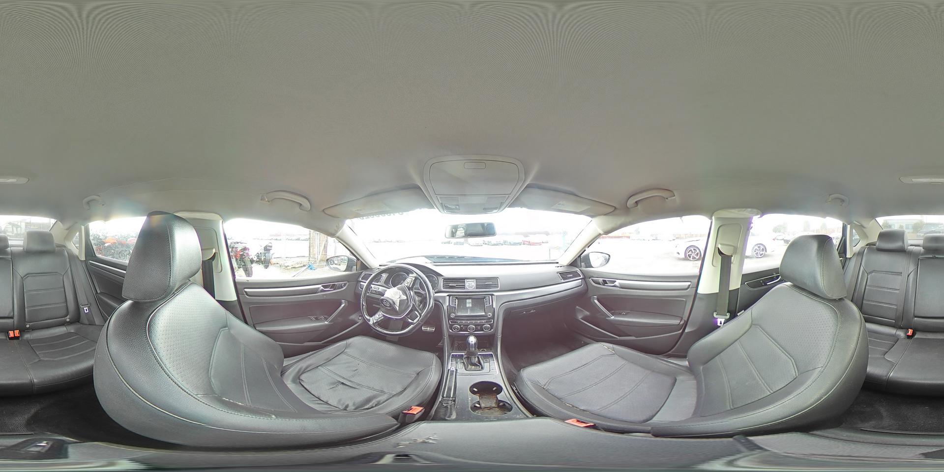 2017 VOLKSWAGEN Passat
