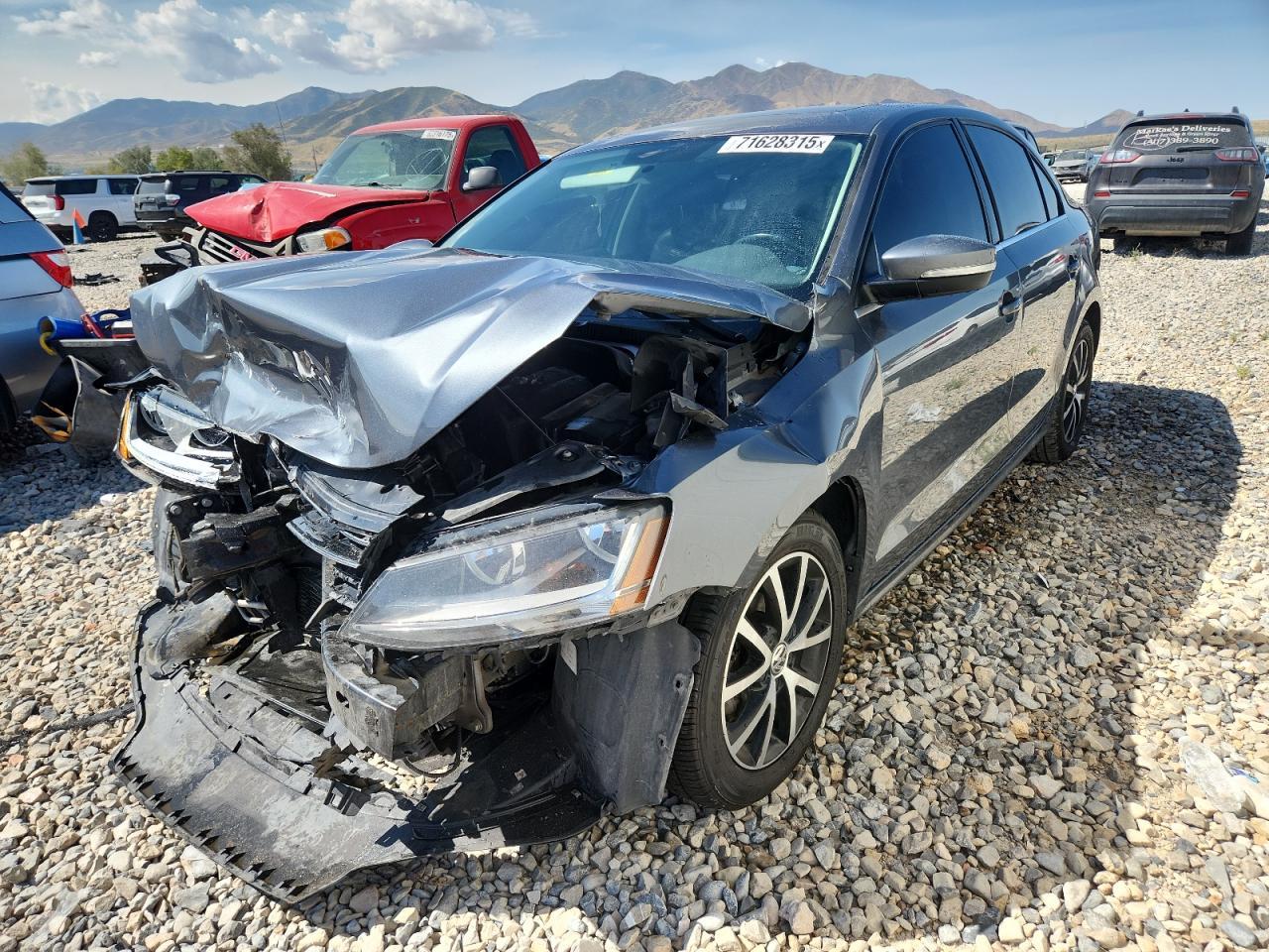 2017 VOLKSWAGEN JETTA