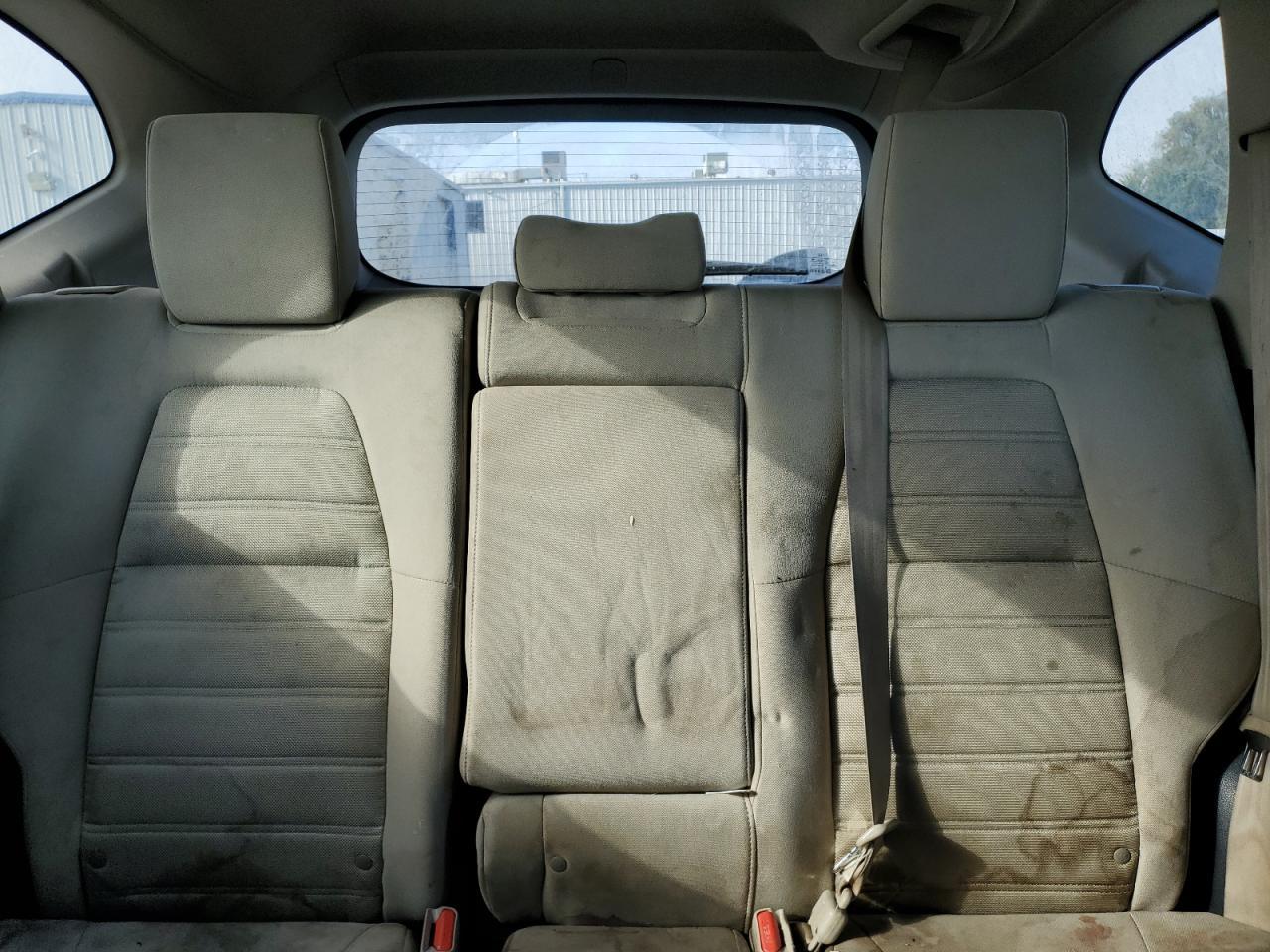 2017 HONDA CR-V