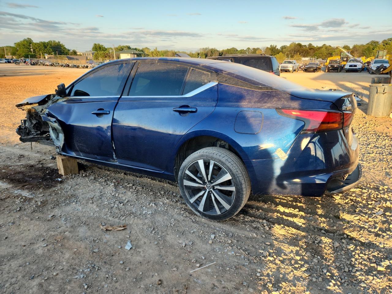 2021 NISSAN ALTIMA