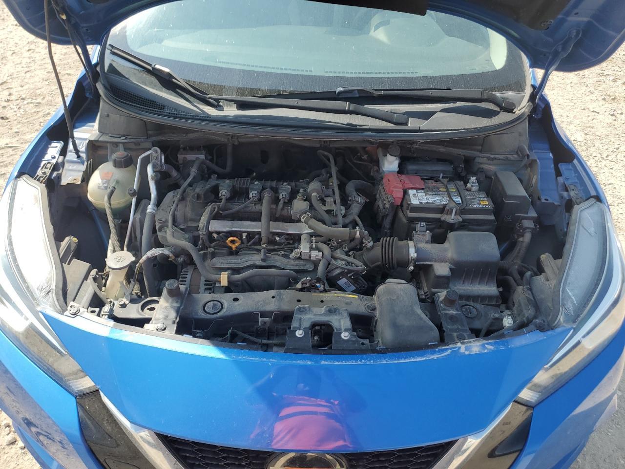 2020 NISSAN VERSA