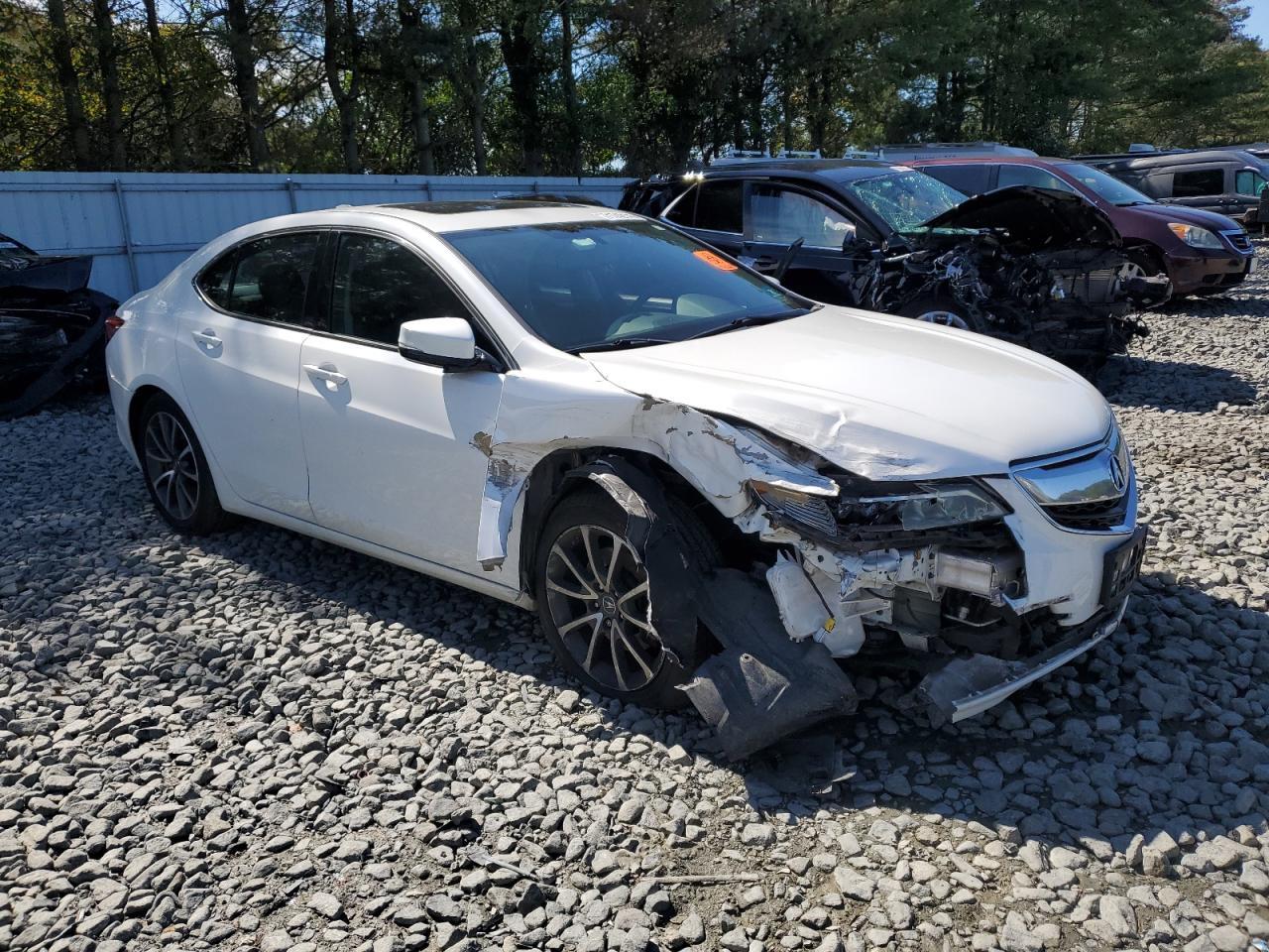 2016 ACURA TLX