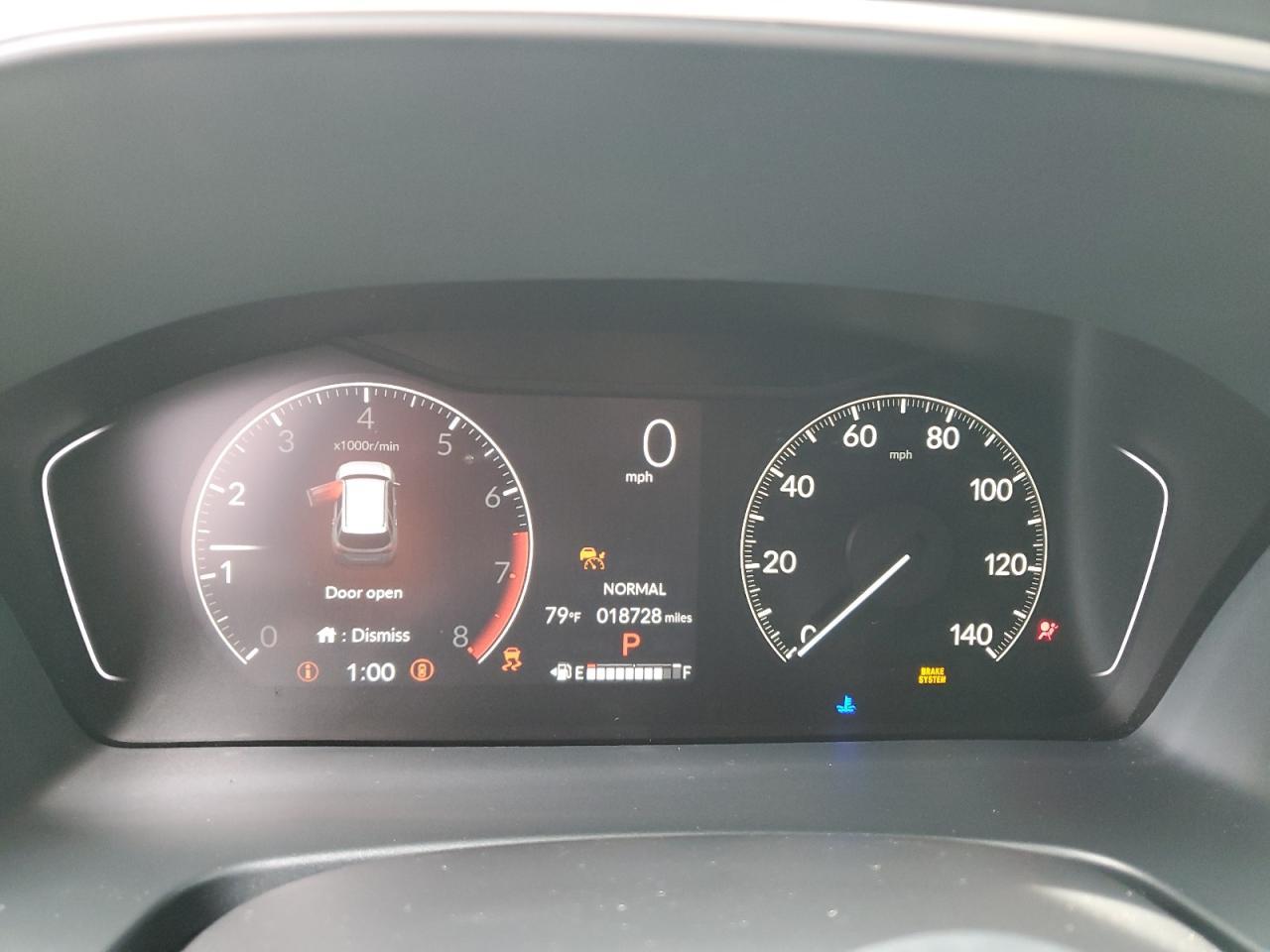 2024 HONDA PILOT