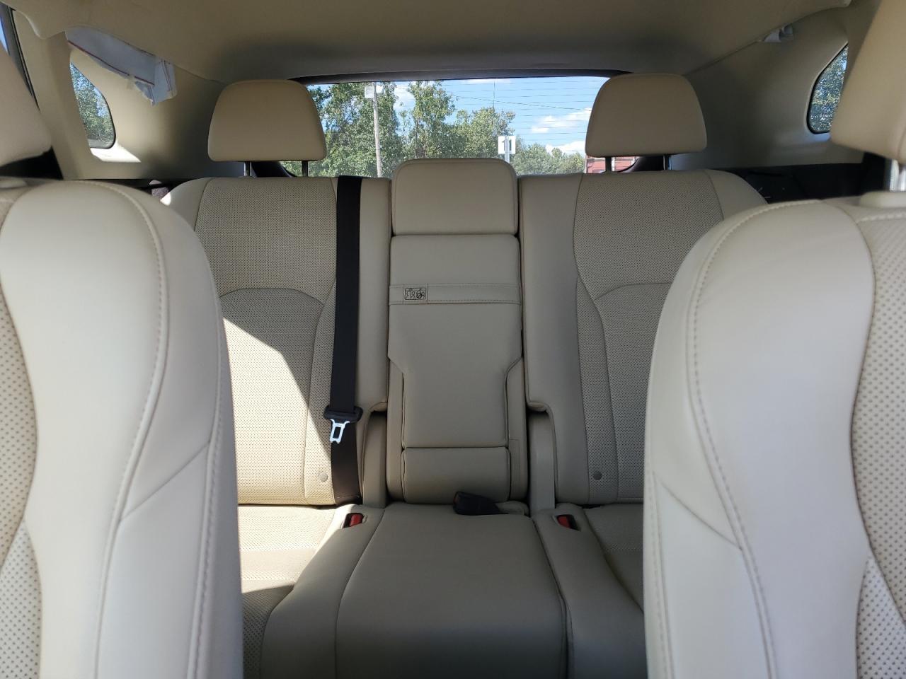 2020 LEXUS RX 350