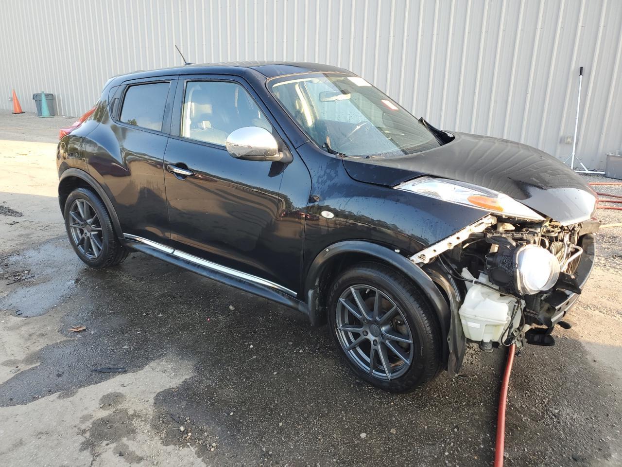 2012 NISSAN Juke