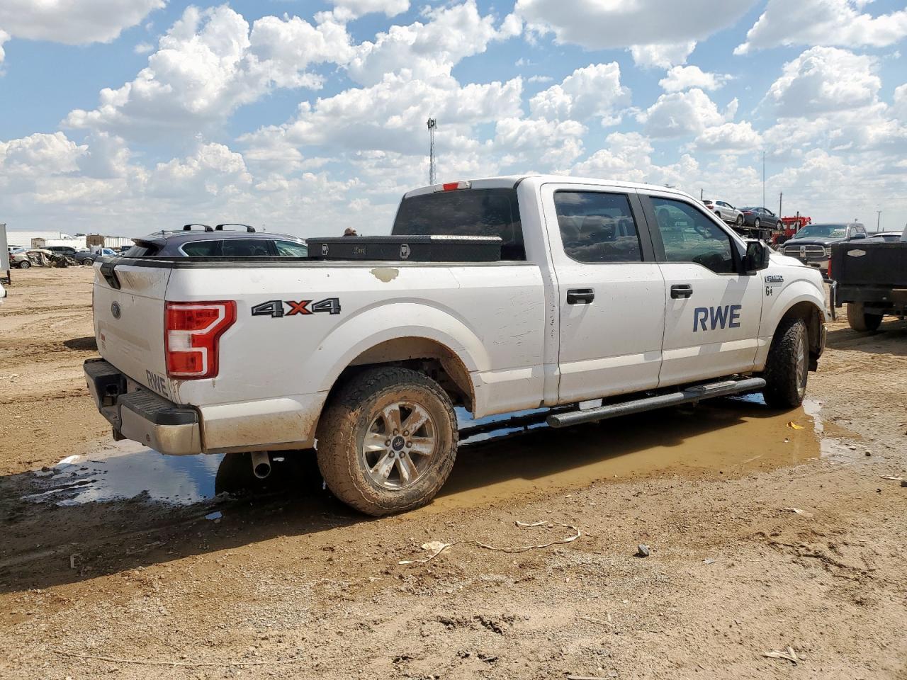 2019 FORD F-150
