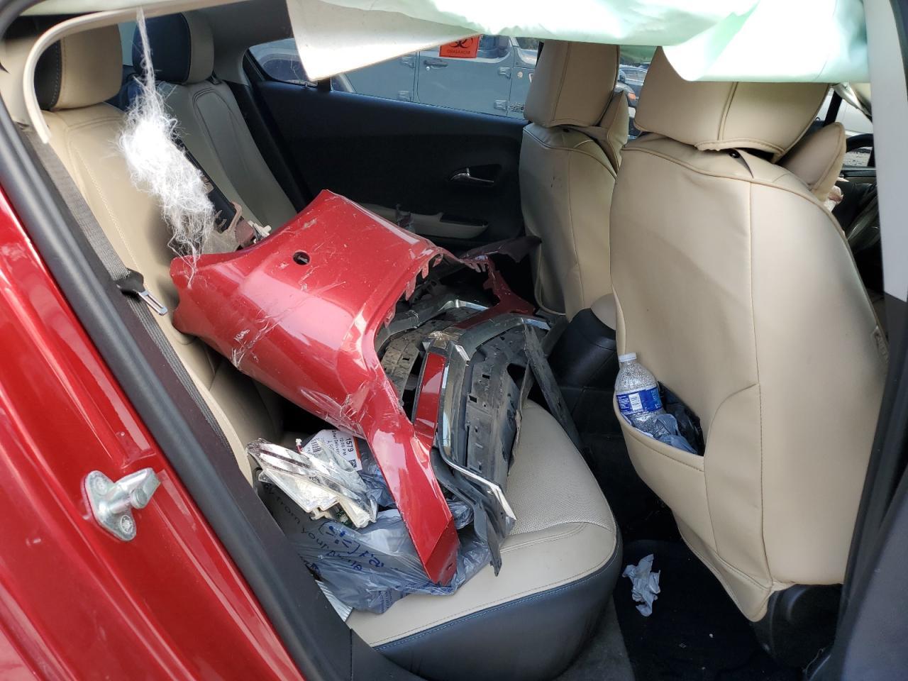 2012 CHEVROLET VOLT