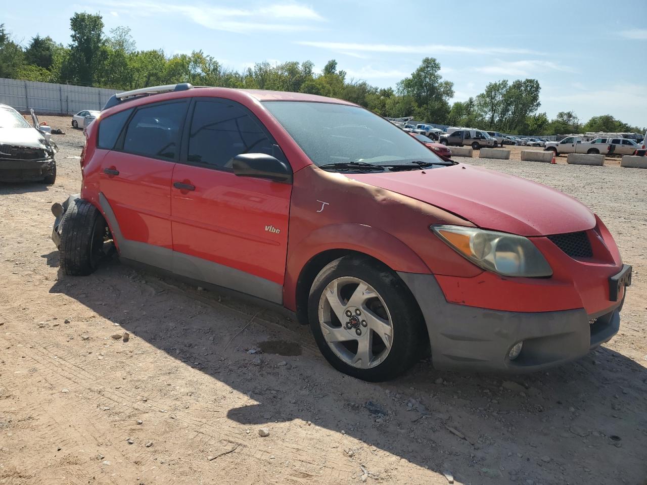 2003 PONTIAC VIBE
