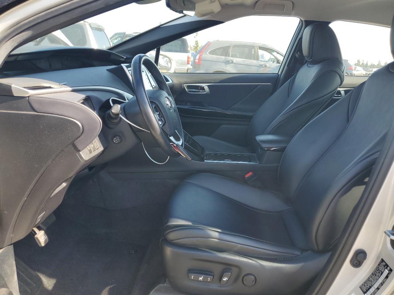 2020 TOYOTA Mirai
