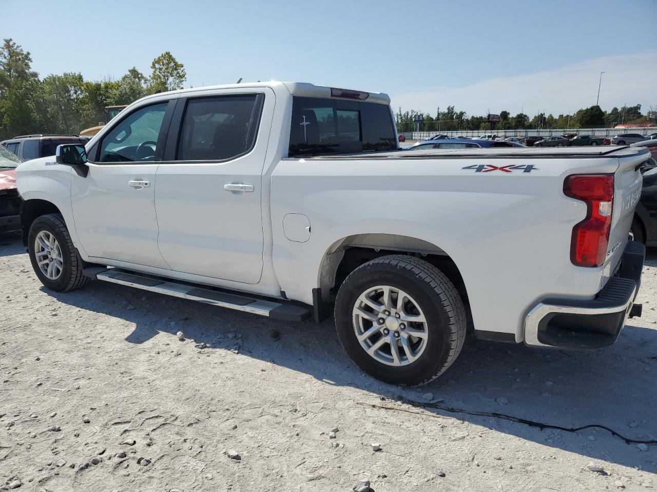 2019 CHEVROLET Silverado