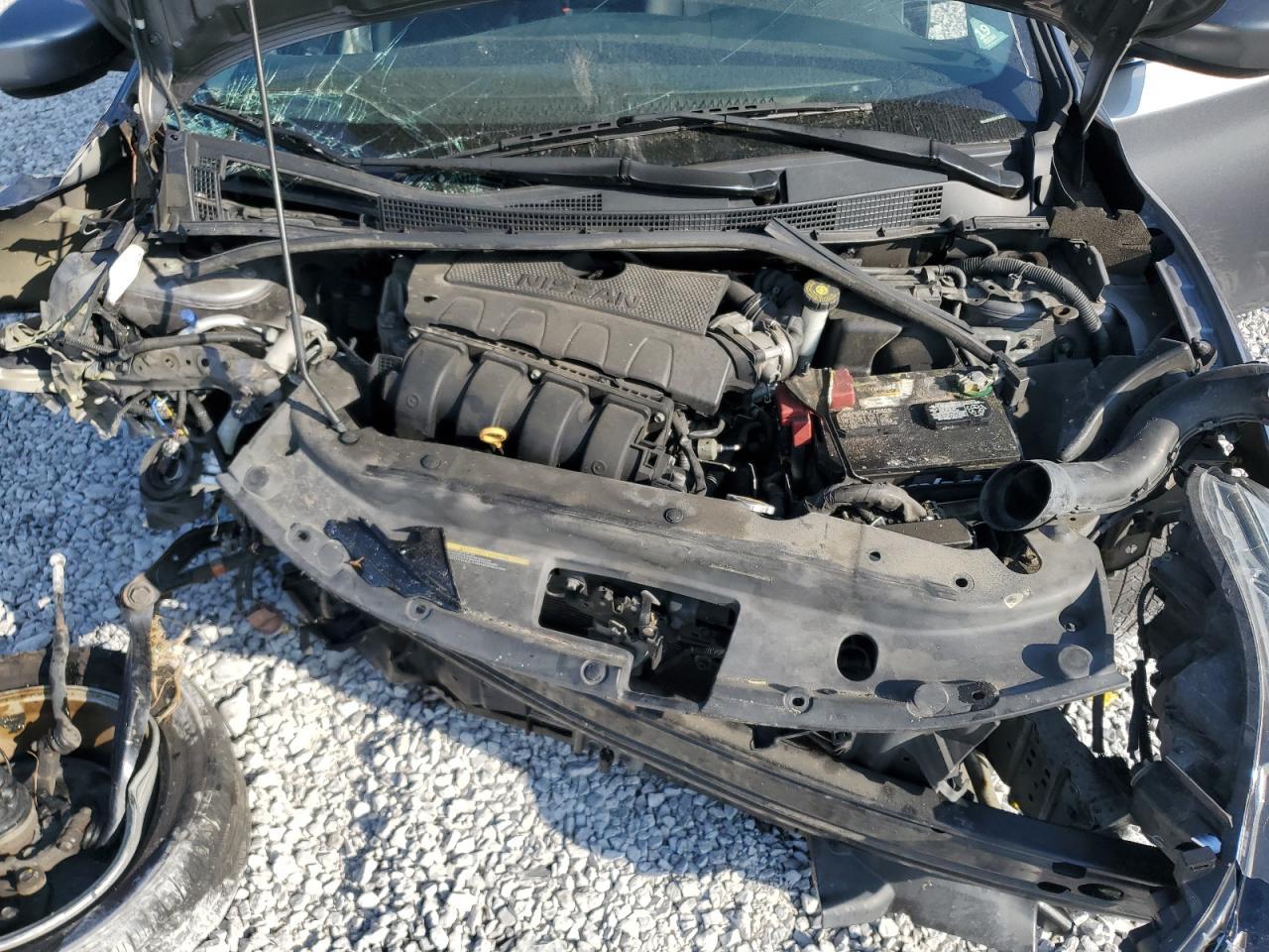 2017 NISSAN SENTRA