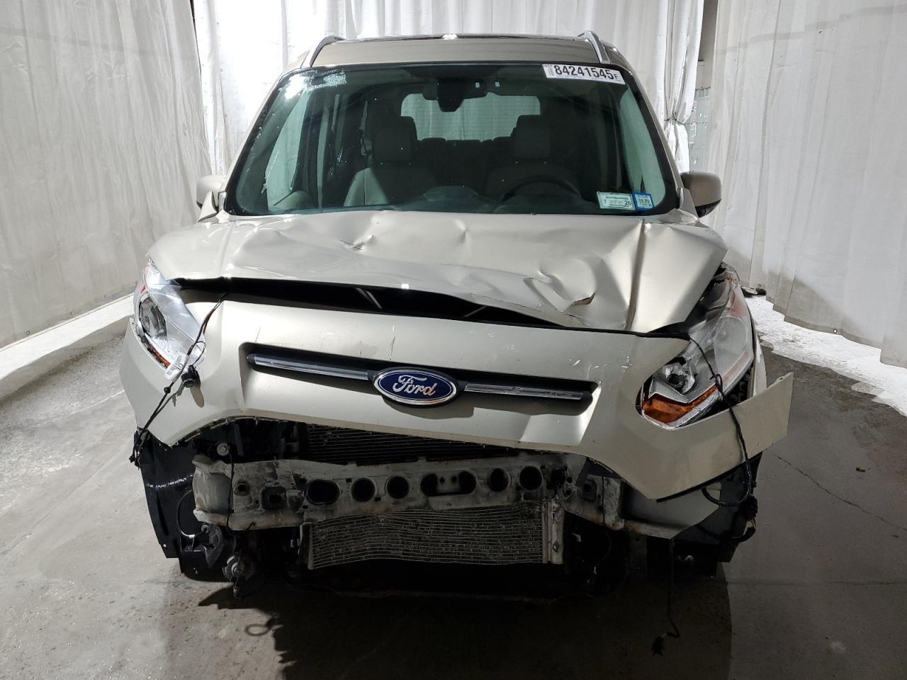2015 FORD TRANSIT CONNECT