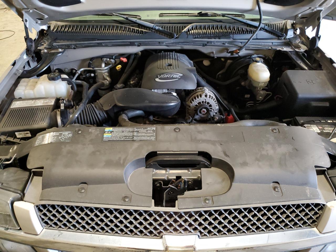 2005 CHEVROLET Silverado