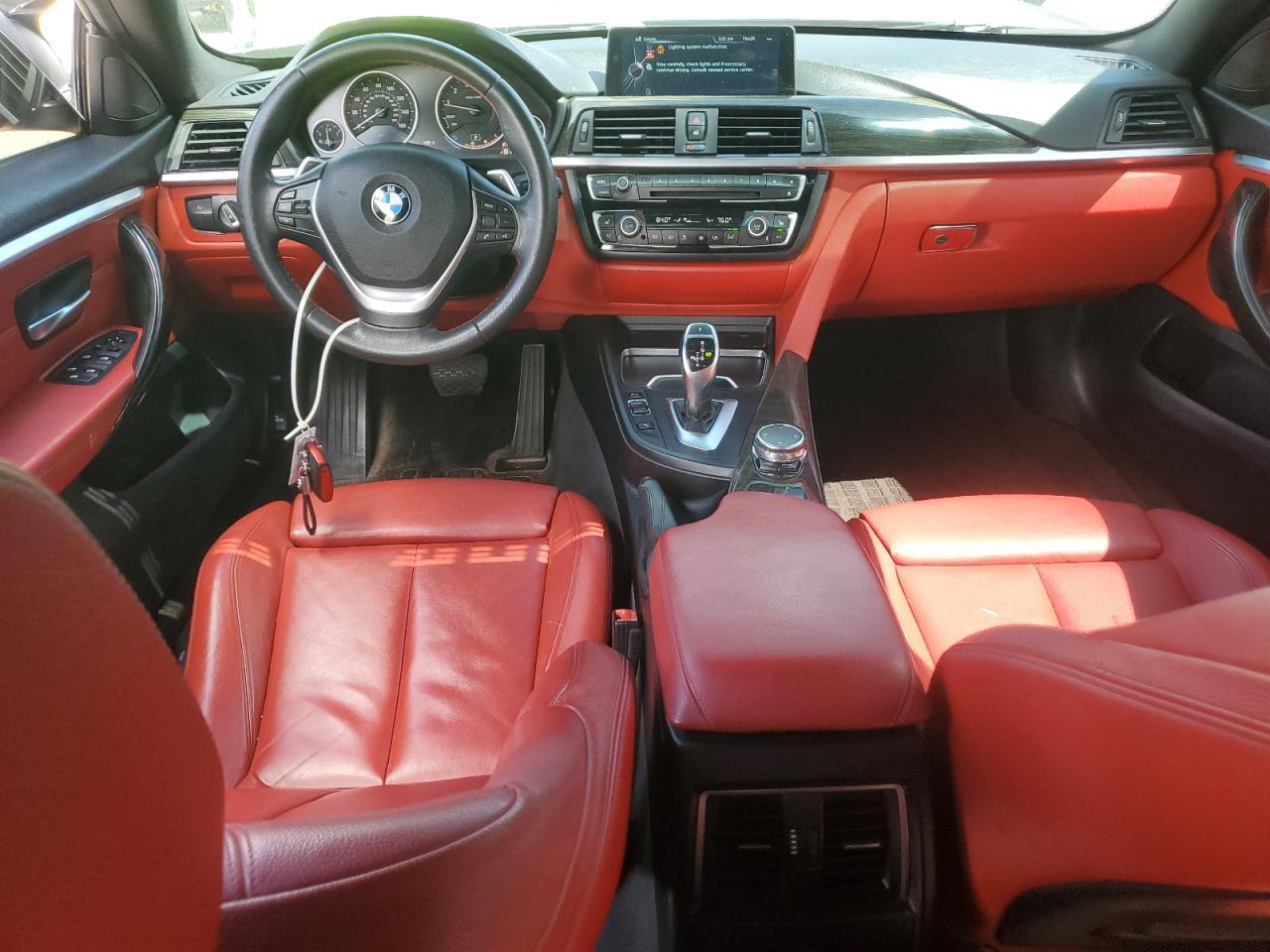 2016 BMW 4 Series