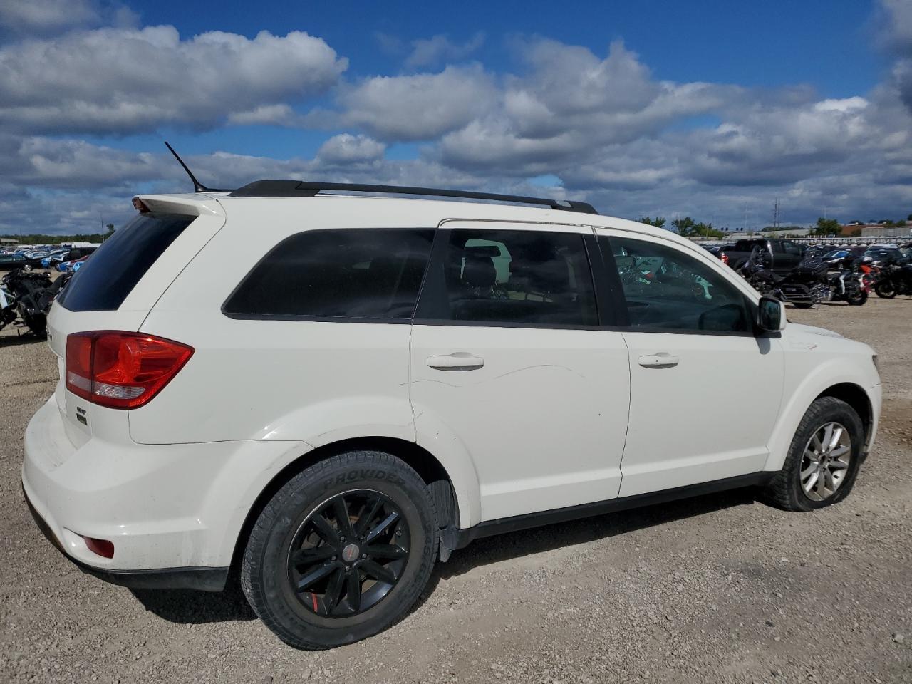 2013 DODGE JOURNEY