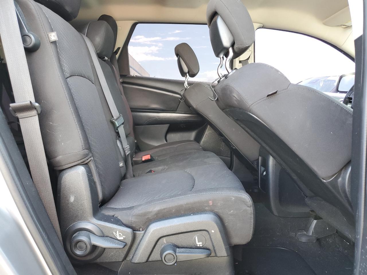 2015 DODGE JOURNEY