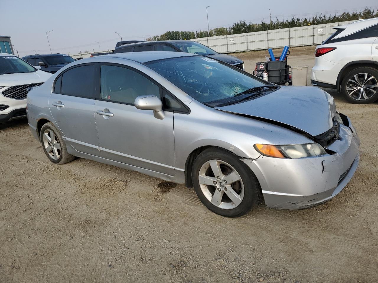 2008 HONDA CIVIC