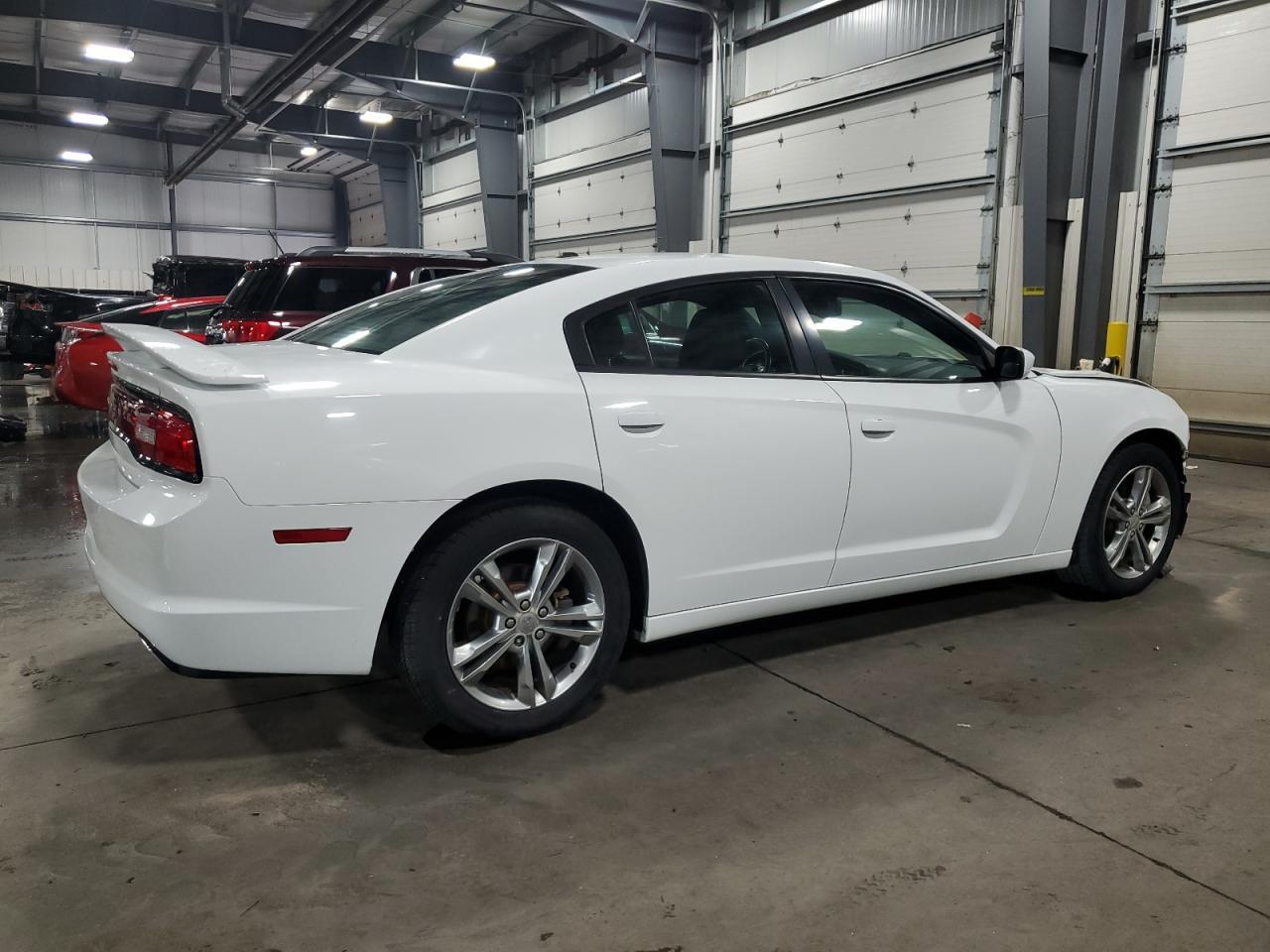 2013 DODGE CHARGER