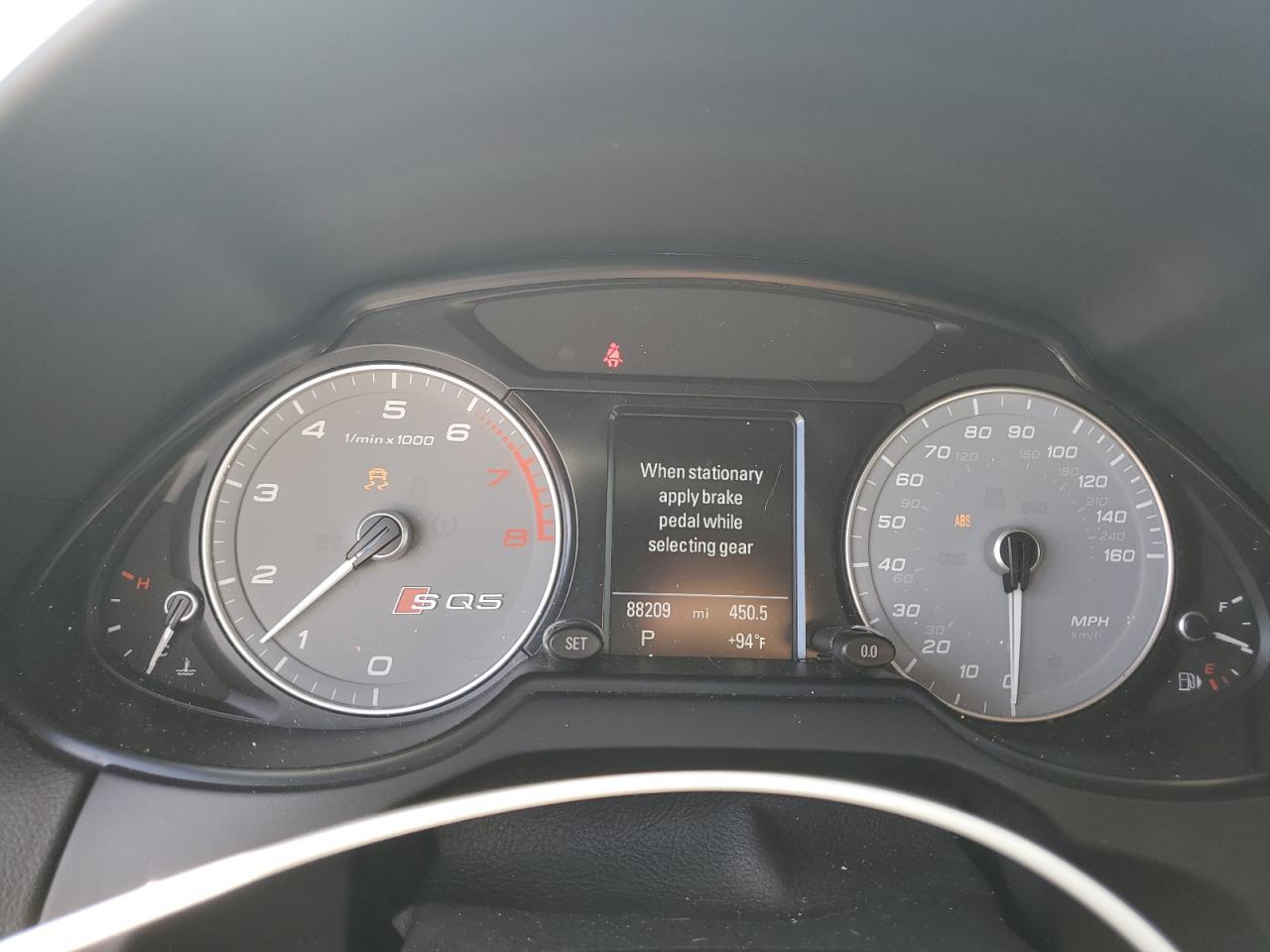 2014 AUDI SQ5